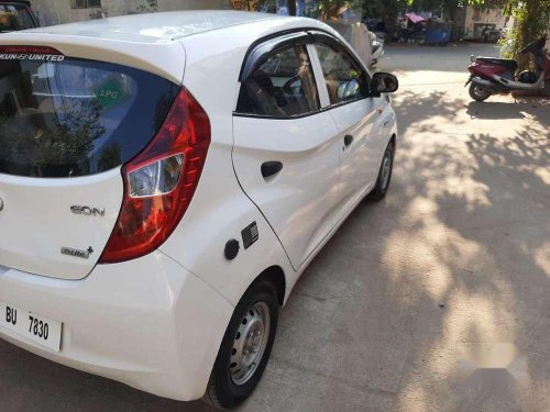 Hyundai Eon D-Lite + LPG, 2012, MT for sale in Hyderabad 