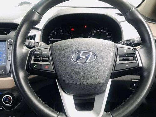 Used Hyundai Creta 2018 AT for sale in Kochi