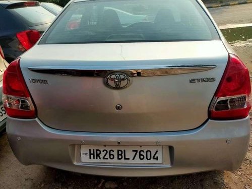 Used Toyota Etios 2011 MT for sale in Faridabad 