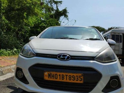 Used Hyundai Xcent SX 1.2, 2016 MT for sale in Mumbai