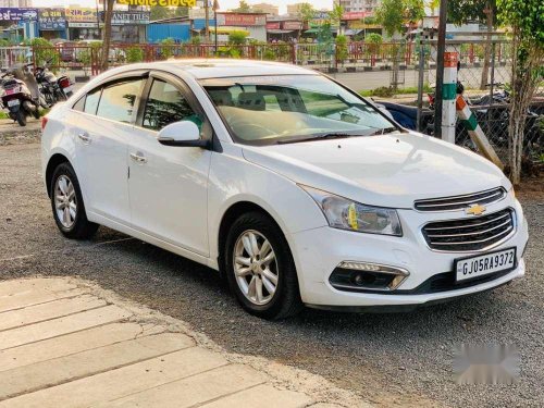 Used 2017 Chevrolet Cruze MT for sale in Surat
