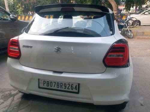 Used Maruti Suzuki Swift 2018 MT for sale in Jalandhar 