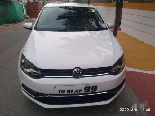 Used Volkswagen Polo 2017 MT for sale in Coimbatore