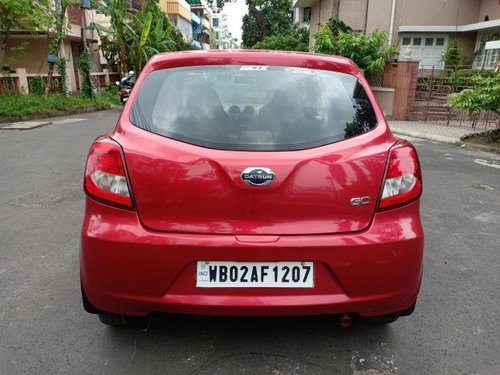Used 2014 Datsun GO T MT for sale in Kolkata 