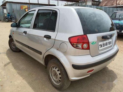 Used Hyundai Getz GLX, 2006, Petrol MT for sale in Tiruppur 