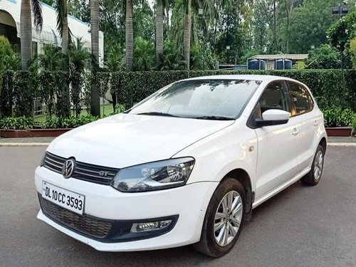 Used Volkswagen Polo GTI 2014 AT for sale in New Delhi