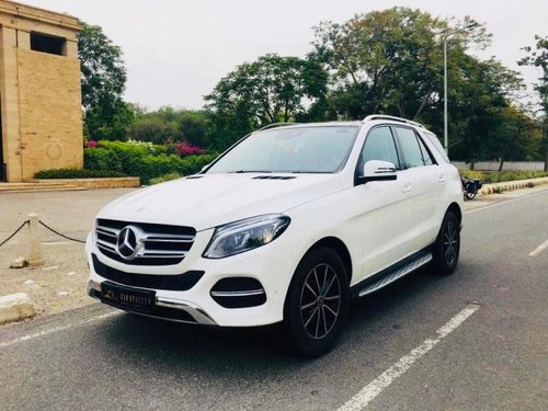 Used 2018 Mercedes Benz GLE AT for sale in New Delhi