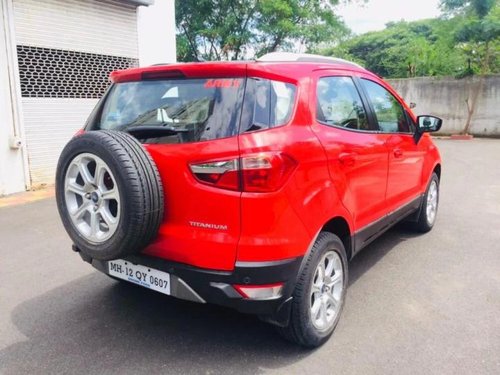 Used 2018 Ford EcoSport AT for sale in Pune