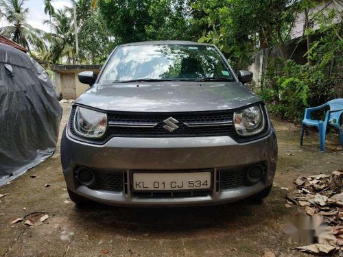 Used 2018 Maruti Suzuki Ignis MT for sale in Thiruvananthapuram