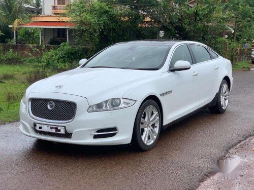 Used 2011 Jaguar XJ AT for sale in Madgaon 