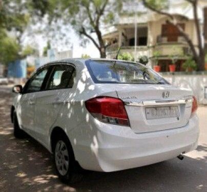 Honda Amaze S i-Dtech 2013 MT for sale in Ahmedabad 