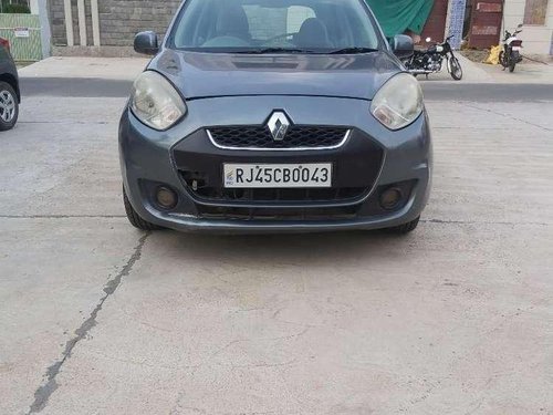 Used Renault Pulse RxZ 2013 MT for sale in Jaipur 