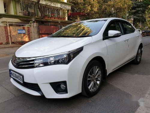 Used Toyota Corolla Altis 2015 MT for sale in Mumbai