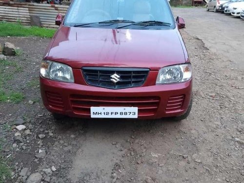 Used 2009 Maruti Suzuki Alto MT for sale in Kolhapur