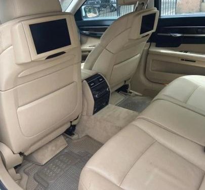 Used 2011 BMW 7 Series AT for sale in New Delhi