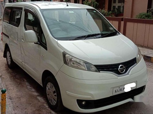 Used Nissan Evalia XE 2014 MT for sale in Nagar