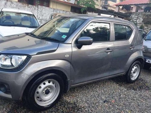 Used 2018 Maruti Suzuki Ignis MT for sale in Thiruvananthapuram