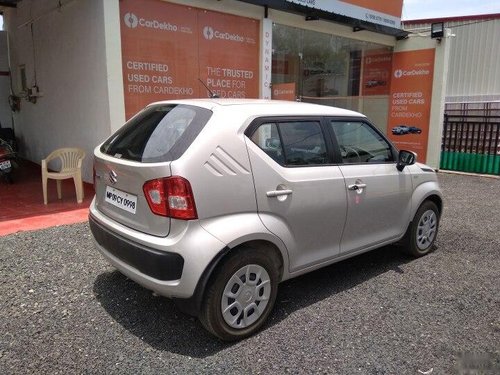 Used Maruti Suzuki Ignis 2018 MT for sale in Indore