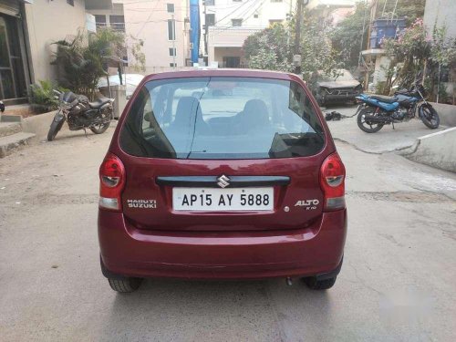 2011 Maruti Suzuki Alto K10 LXi MT for sale in Hyderabad 