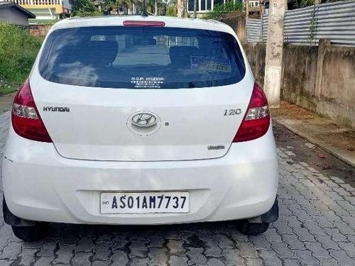 Used Hyundai i20 Magna 1.2 2010 MT for sale in Guwahati 