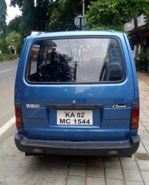 Used 2007 Maruti Suzuki Omni MT for sale in Bangalore