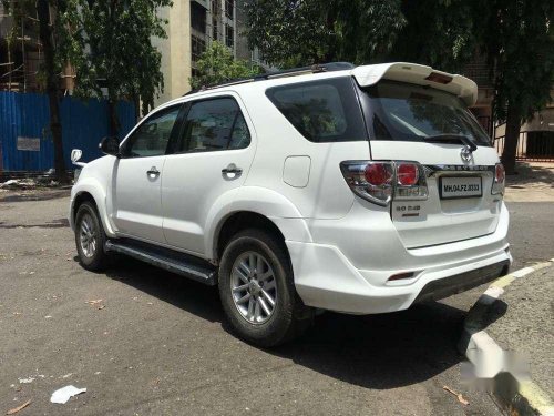 Used 2012 Toyota Fortuner AT for sale in Mumbai