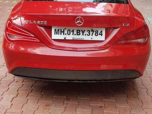 Used 2015 Mercedes Benz A Class AT for sale in Mumbai