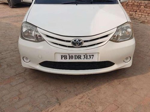 Used Toyota Etios Liva GD, 2012, Diesel MT for sale in Fatehgarh Sahib 