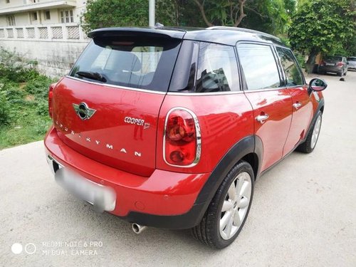 Used Mini Countryman 2014 AT for sale in Hyderabad