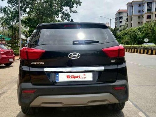 Used 2018 Hyundai Creta MT for sale in Mumbai