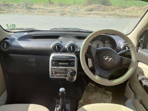 Hyundai Santro Xing GLS 2014 MT in Ahmedabad 