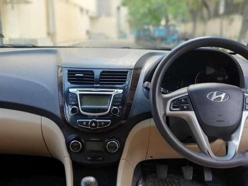 Hyundai Verna 1.6 VTVT 2013 MT for sale in Kolkata 