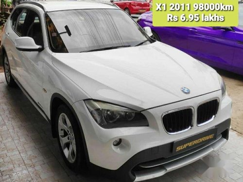 Used Bmw X1 Sdrive20d 2011 At For Sale In Goa 670565