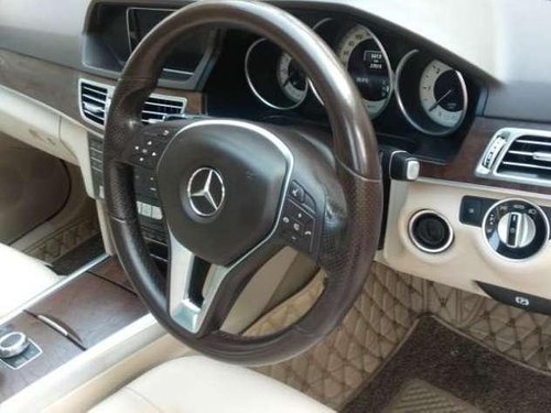 Used Mercedes-Benz E-Class 2015 AT for sale in Gurgaon