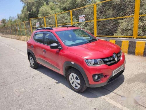 Used Renault Kwid RXT 2018 MT for sale in Mumbai