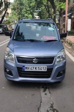 Used Maruti Suzuki Wagon R 2016 MT for sale in Mumbai