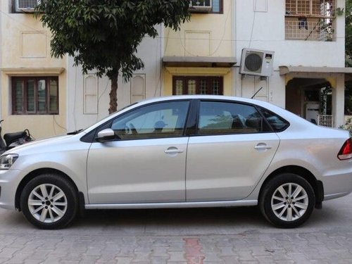 2016 Volkswagen Vento MT for sale in Ahmedabad 