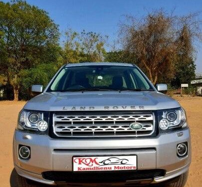 2013 Land Rover Freelander 2 SE AT for sale in Ahmedabad 