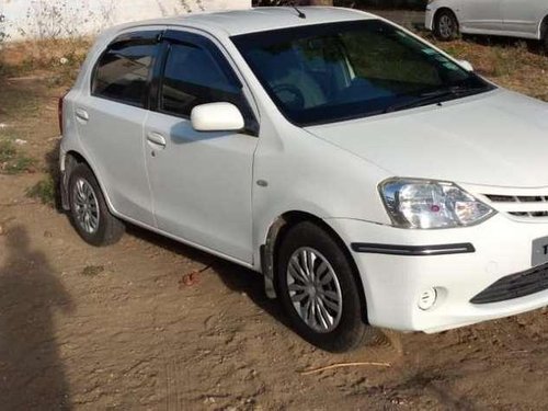 Used Toyota Etios 2012 MT for sale in Tiruppur 