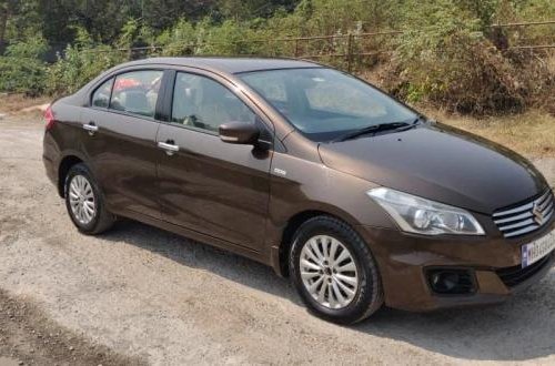 Used Maruti Suzuki Ciaz ZDi 2015 MT for sale in Mumbai