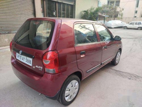 2011 Maruti Suzuki Alto K10 LXi MT for sale in Hyderabad 