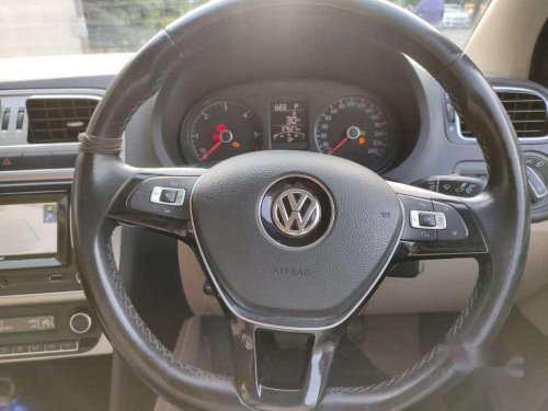 Volkswagen Ameo Tdi Highline  2017, AT for sale in Ahmedabad 