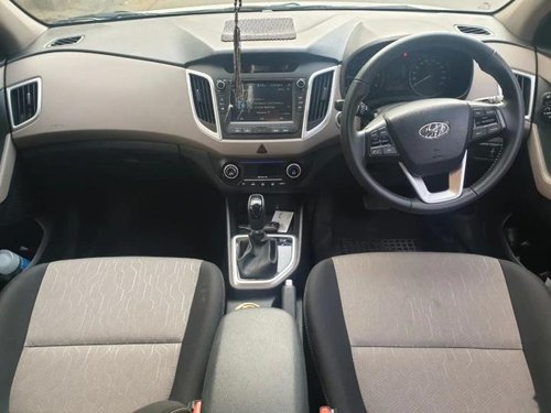 Used Hyundai Creta 2018 AT for sale in Bangalore