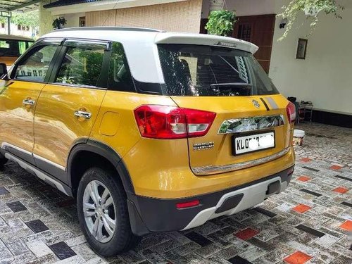 Used Maruti Suzuki Vitara Brezza 2017 MT for sale in Kochi