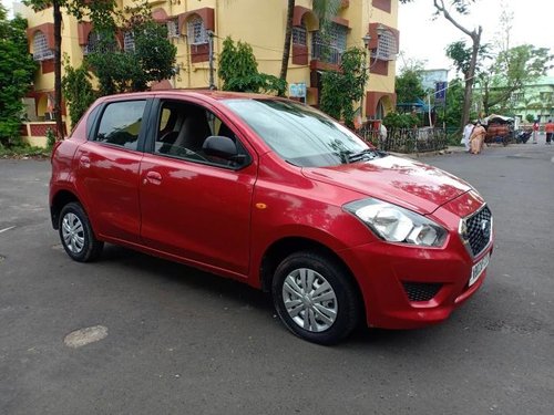 Used 2014 Datsun GO T MT for sale in Kolkata 