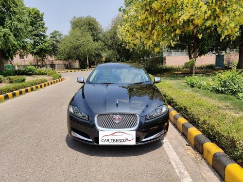 Used Jaguar XF 2014 AT for sale in New Delhi