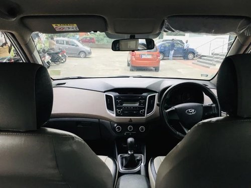 Used Hyundai Creta 2017 MT for sale in Bangalore