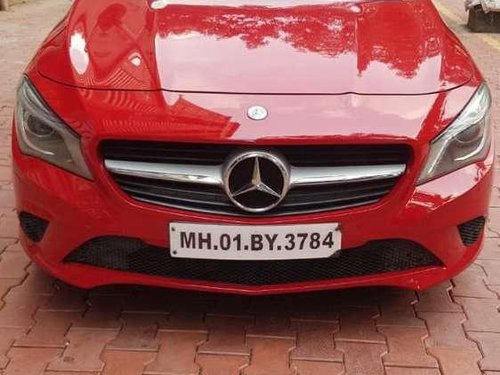 Used 2015 Mercedes Benz A Class AT for sale in Mumbai