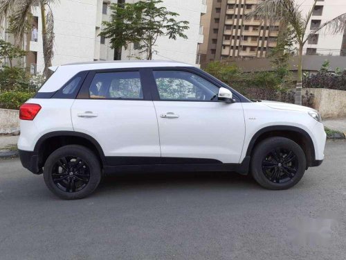 Used Maruti Suzuki Vitara Brezza ZDi 2018 AT for sale in Thane