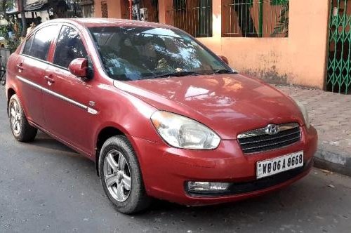 Used 2009 Hyundai Verna MT for sale in Kolkata 